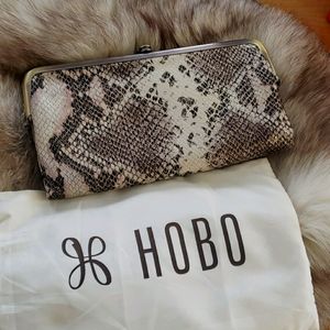 Authentic Hobo wallet